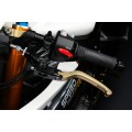 Bonamici Racing Aluminium Lever Kit for the Honda CBR 500 R / CB 500 F 2019-2023